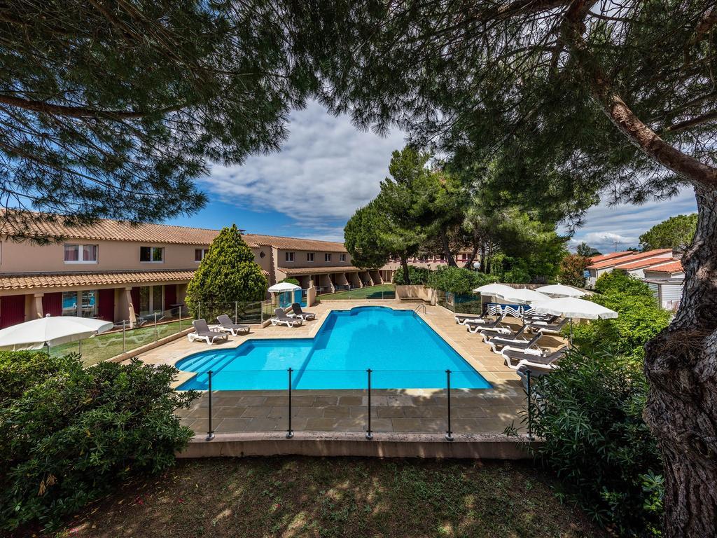 Artemia Aigues-Mortes - Hotel Avec Piscine Экстерьер фото