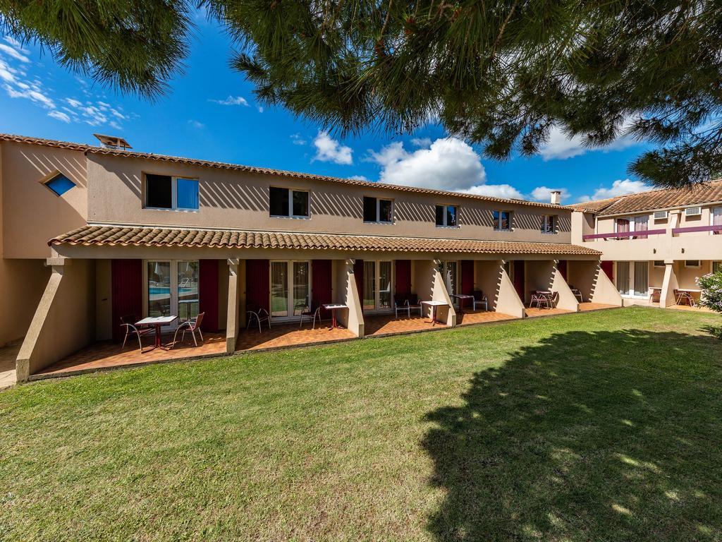 Artemia Aigues-Mortes - Hotel Avec Piscine Экстерьер фото