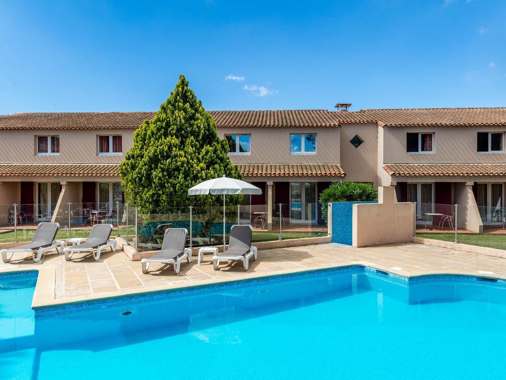 Artemia Aigues-Mortes - Hotel Avec Piscine Экстерьер фото
