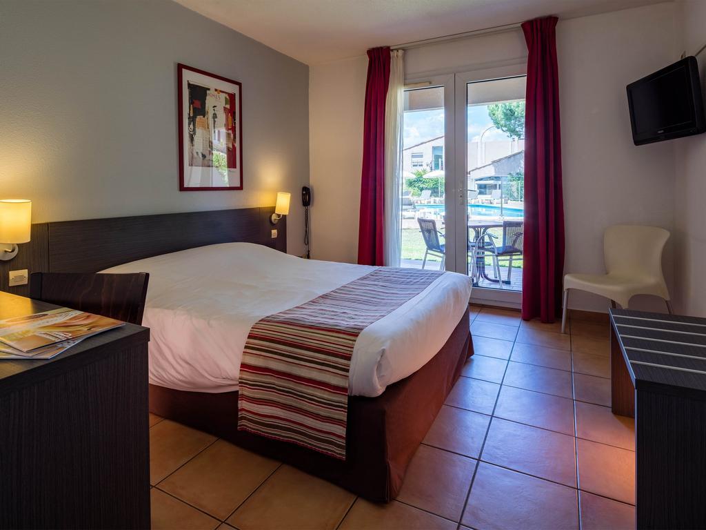 Noemys Aigues-Mortes - Hotel Avec Piscine Экстерьер фото