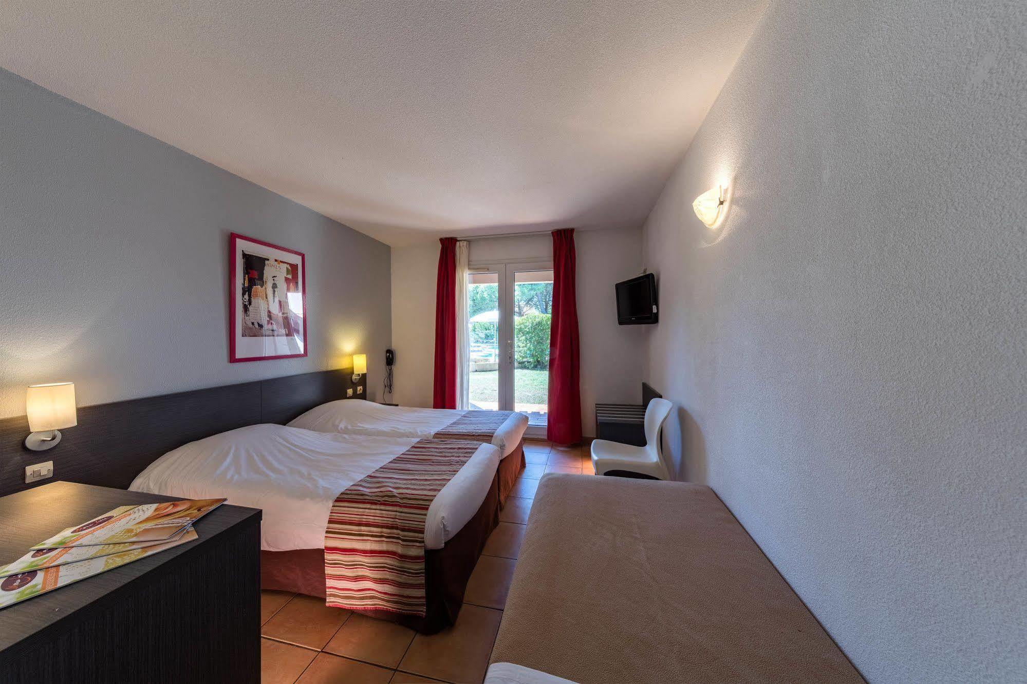 Noemys Aigues-Mortes - Hotel Avec Piscine Экстерьер фото